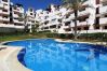 Appartement in Vera playa - ANV - Appartement met terras in Vera Playa
