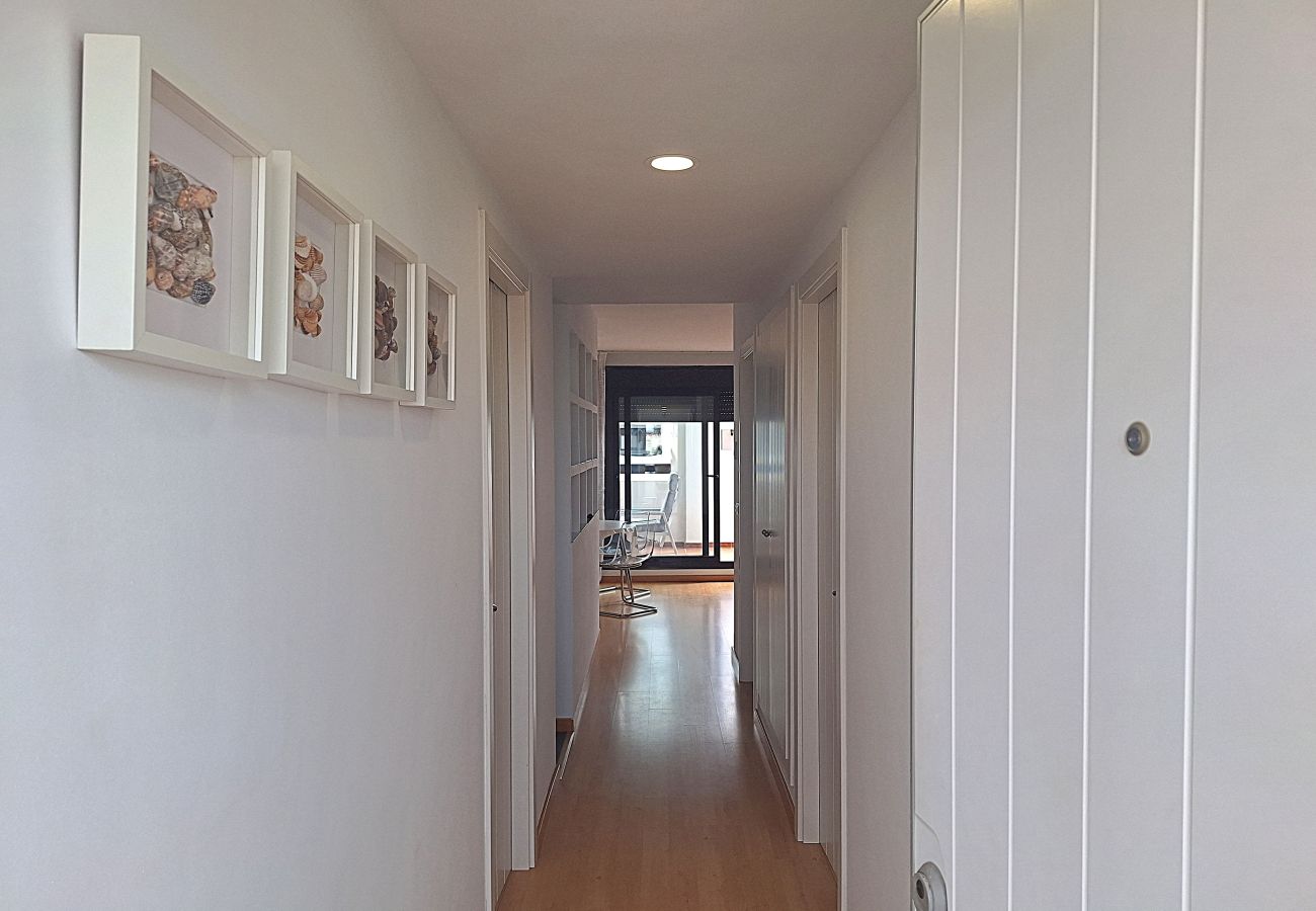 Appartement in Vera Playa - AL 230 - Appartement vlakbij het strand