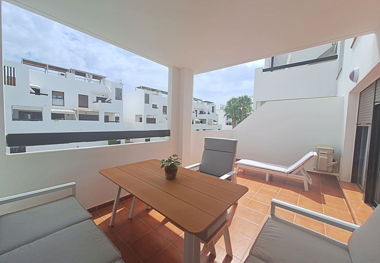 Appartement in Vera Playa - AL 230 - Appartement vlakbij het strand