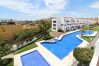 Appartement in Vera playa - Alborada 1º230 - WiFi, terras, gemeenschappelijk zwembad Appartement in Vera playa - Alborada 1º230 - WiFi, terras, gemeenschappelijk zwembad
