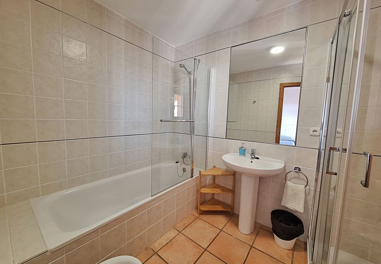 Appartement in Villaricos - HB Duplex - Appartement vlakbij het strand in Villaricos
