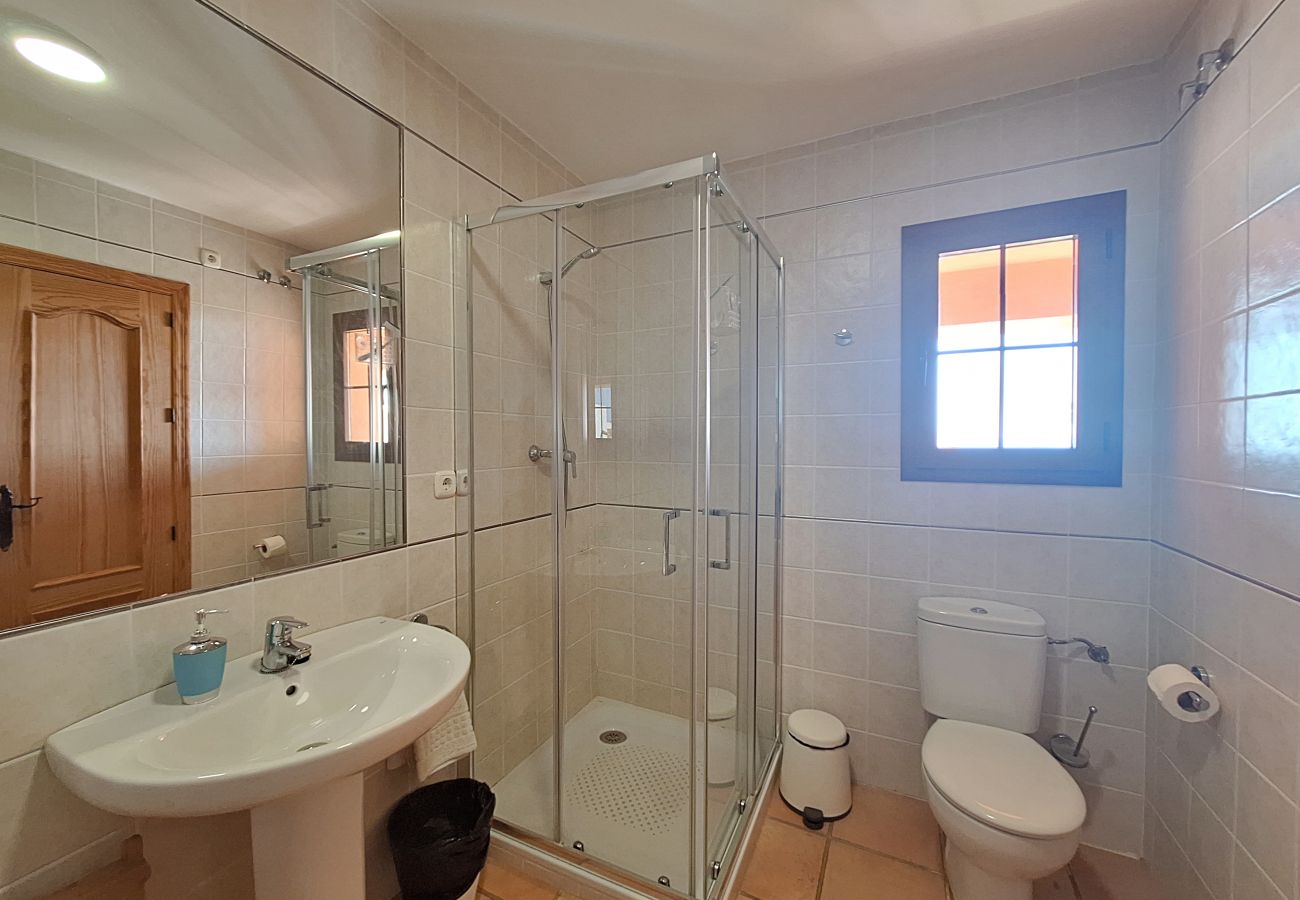 Appartement in Villaricos - HB Duplex - Appartement vlakbij het strand in Villaricos