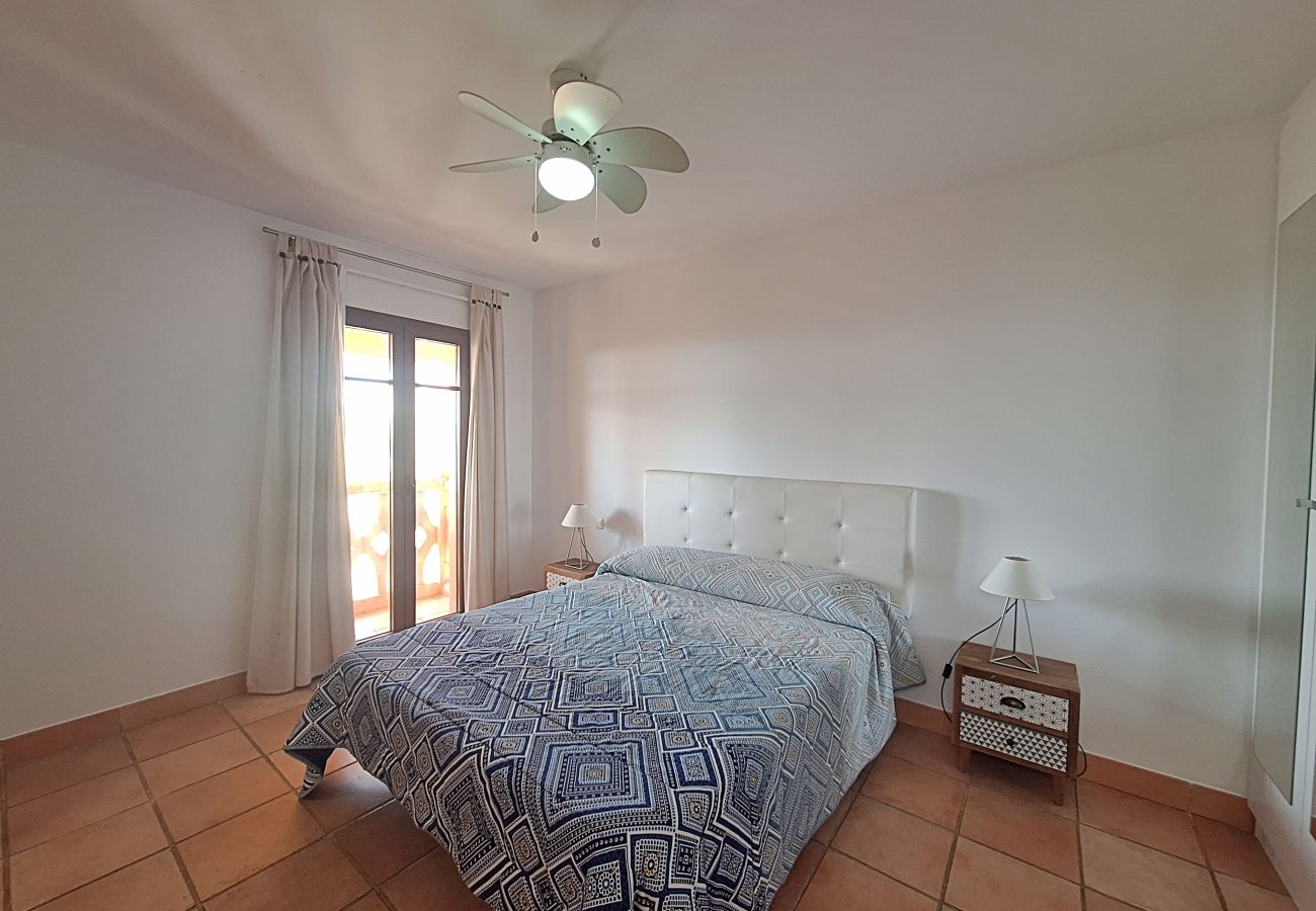 Appartement in Villaricos - HB Duplex - Appartement vlakbij het strand in Villaricos
