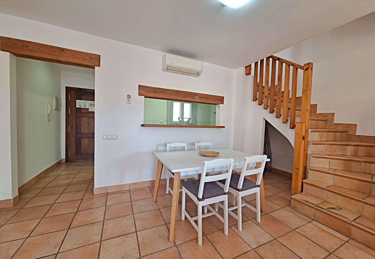 Appartement in Villaricos - HB Duplex - Appartement vlakbij het strand in Villaricos