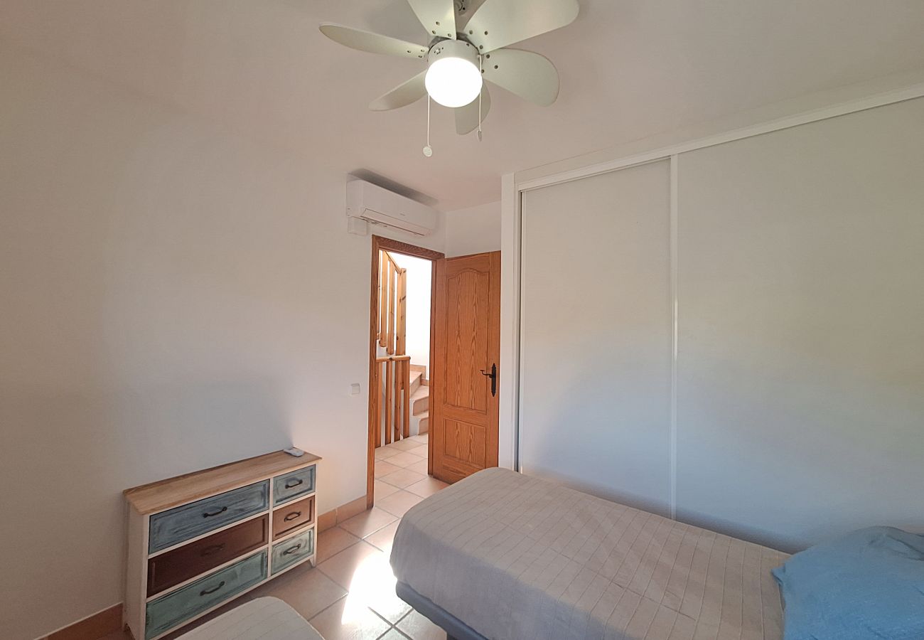 Appartement in Villaricos - HB Duplex - Appartement vlakbij het strand in Villaricos