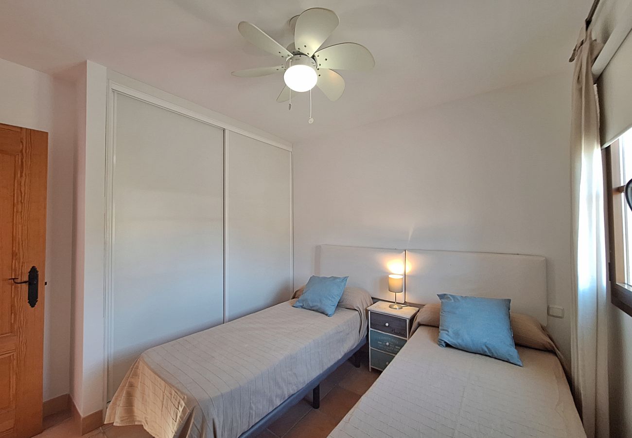 Appartement in Villaricos - HB Duplex - Appartement vlakbij het strand in Villaricos