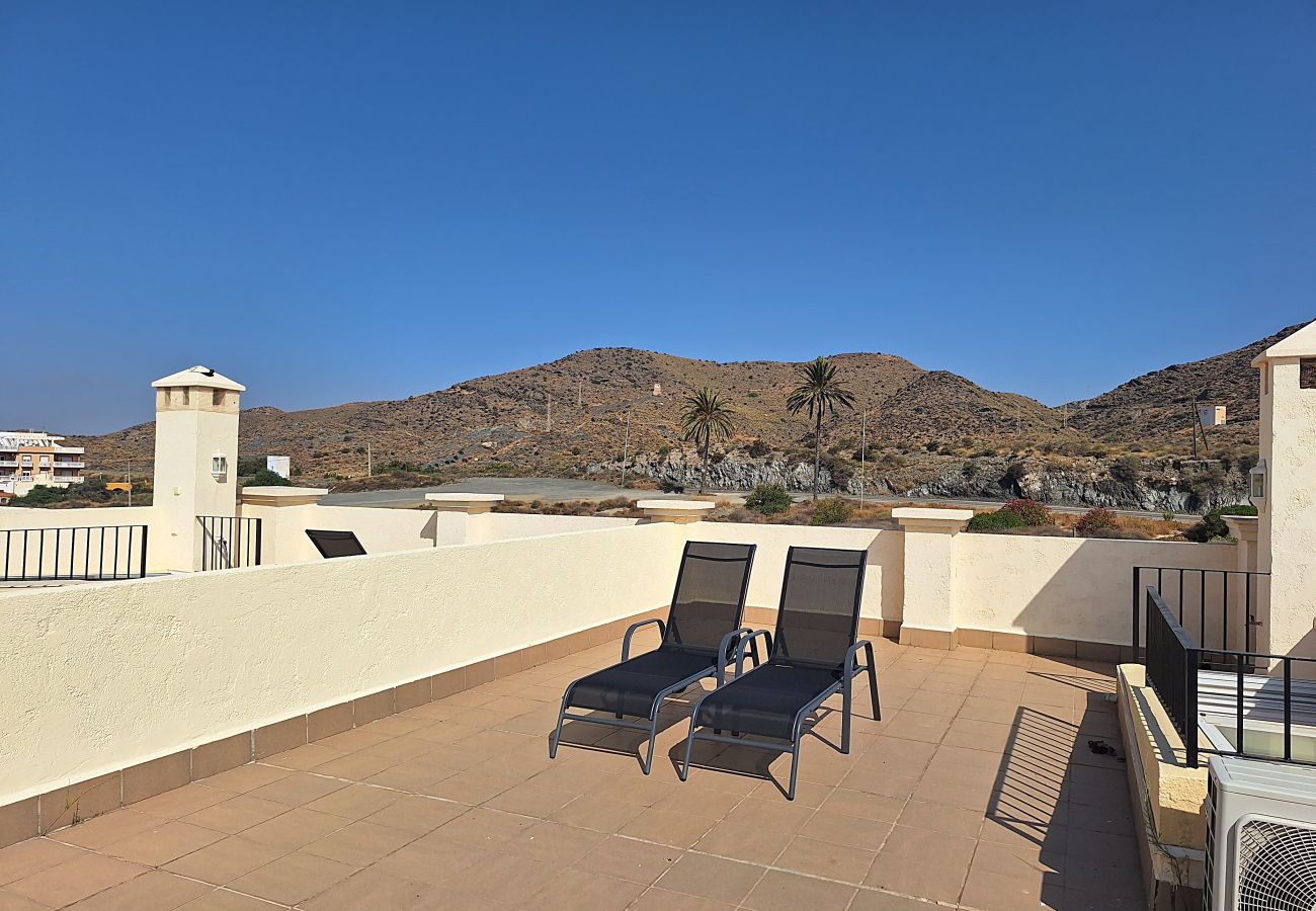 Appartement in Villaricos - HB Duplex - Appartement vlakbij het strand in Villaricos