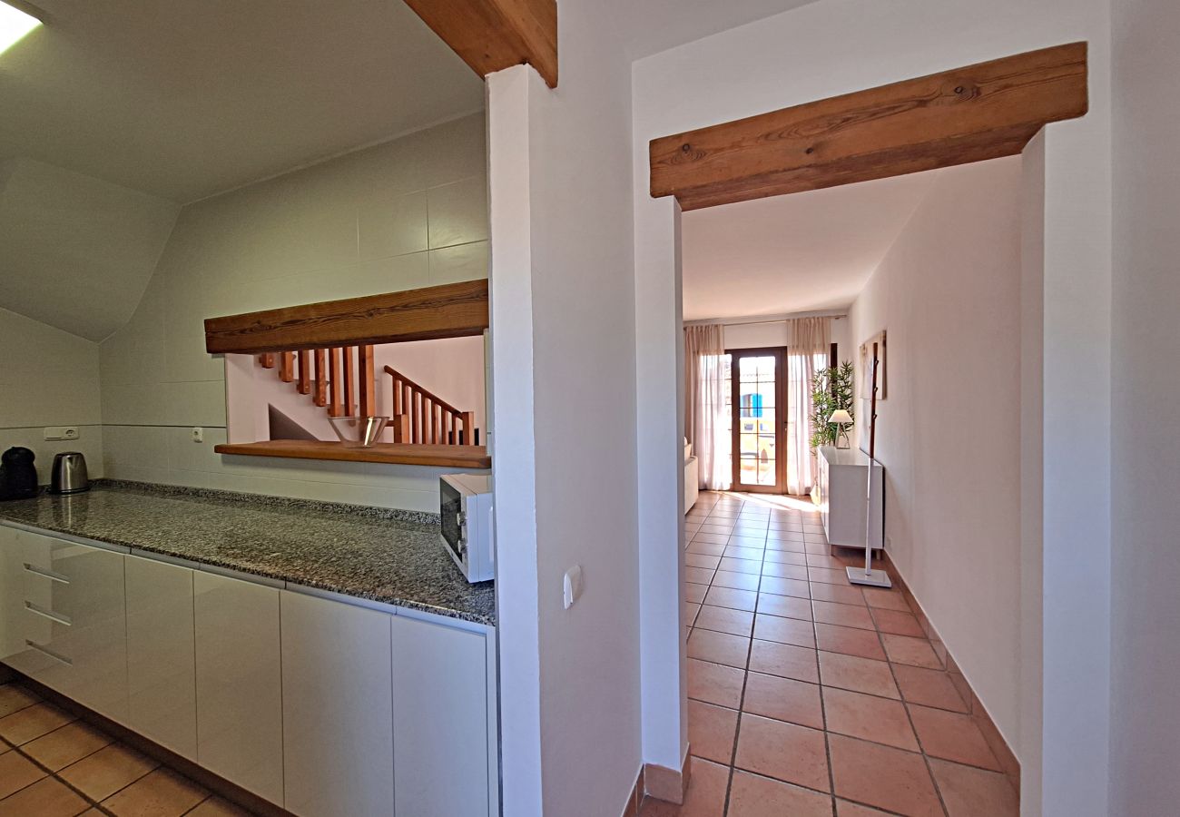 Appartement in Villaricos - HB Duplex - Appartement vlakbij het strand in Villaricos