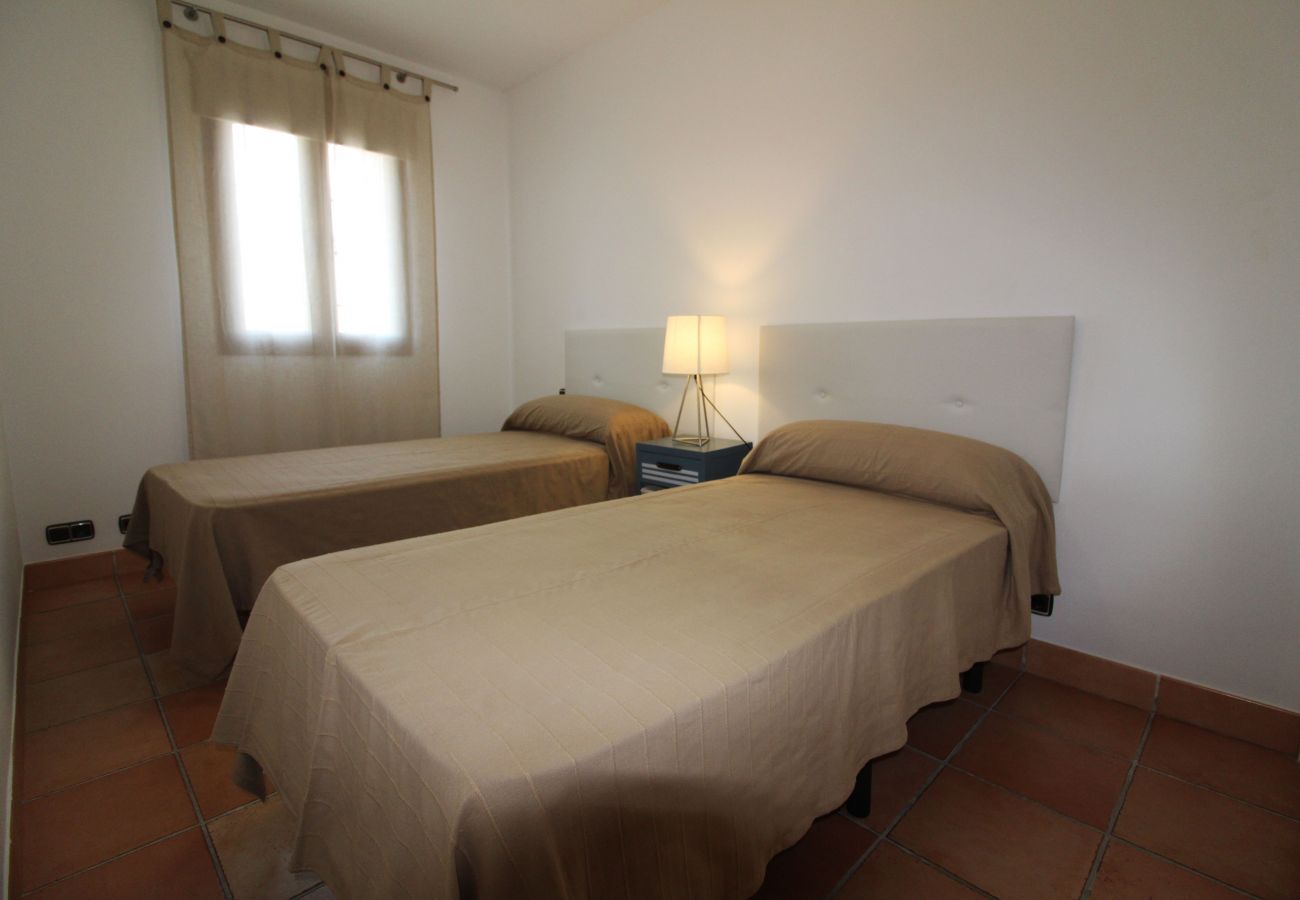 Appartement in Villaricos - Harbour Lights Begane grond - op 200m van het strand, WiFi