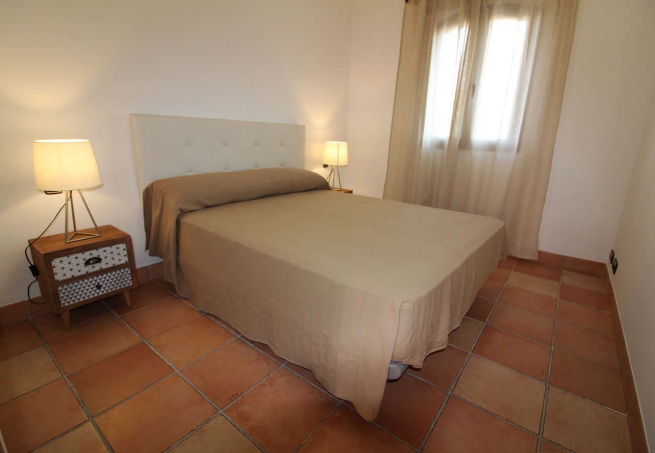 Appartement in Villaricos - Harbour Lights Begane grond - op 200m van het strand, WiFi