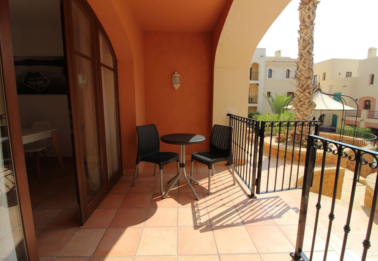 Appartement in Villaricos - Harbour Lights Begane grond - op 200m van het strand, WiFi