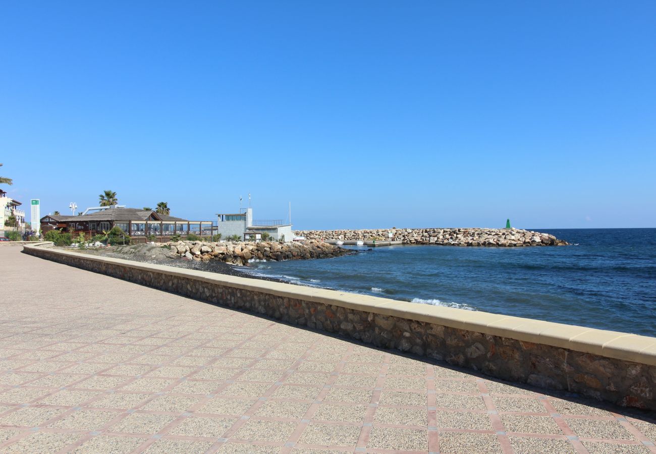 Appartement in Villaricos - Harbour Lights Begane grond - op 200m van het strand, WiFi