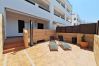 Appartement in Vera playa - AL 134 - Appartement met privétuin in Vera Playa Appartement in Vera playa - AL 134 - Appartement met privétuin in Vera Playa