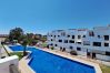 Appartement in Vera playa - Al 318 - Penthouse met terras vlakbij het strand Appartement in Vera playa - Al 318 - Penthouse met terras vlakbij het strand