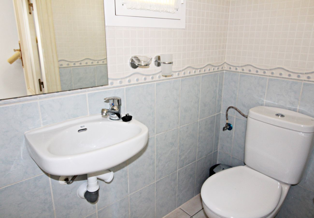 Rijhuis in Vera Playa - LC 34 - Vakantiehuis vlakbij zee