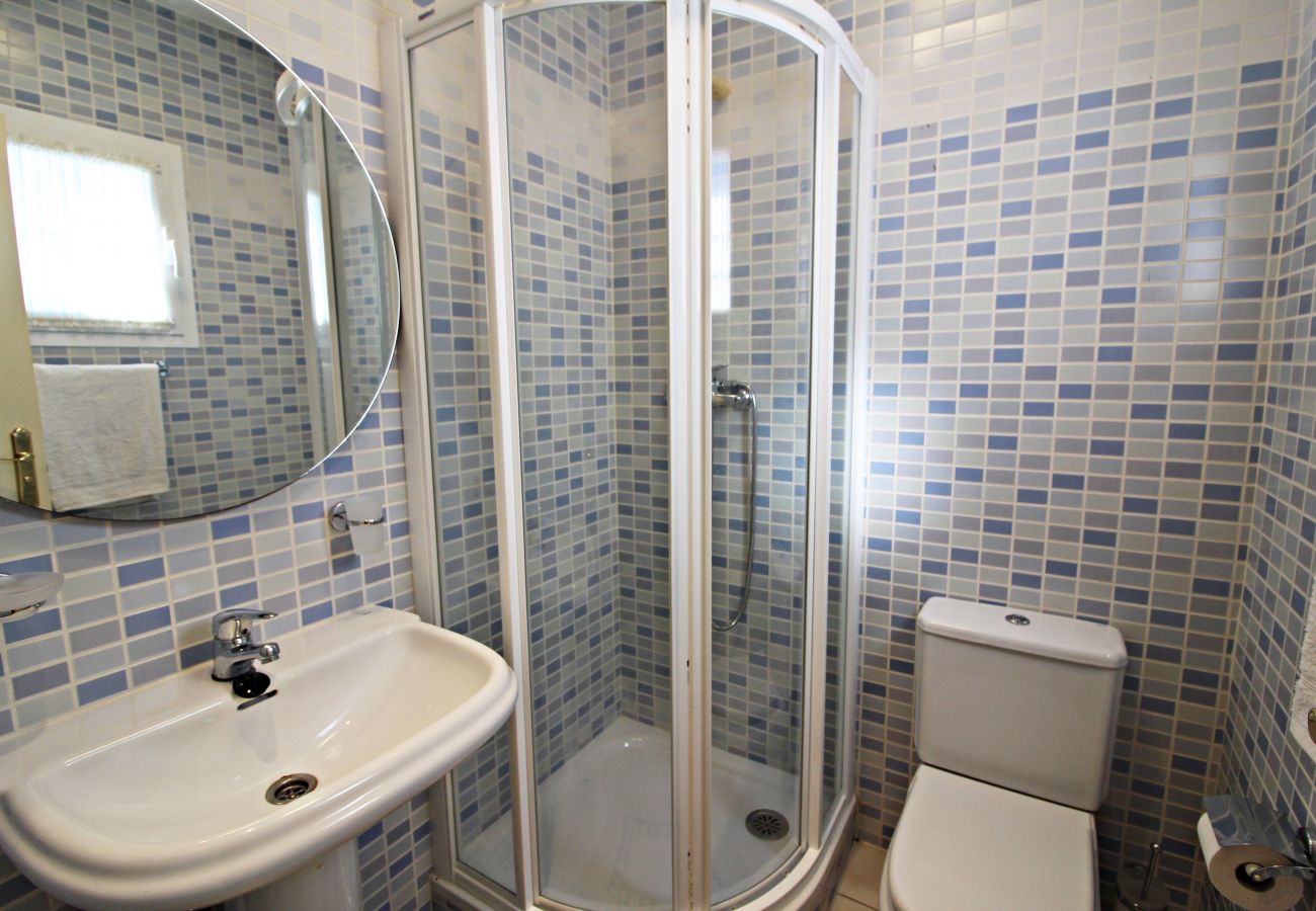 Rijhuis in Vera Playa - LC 34 - Vakantiehuis vlakbij zee