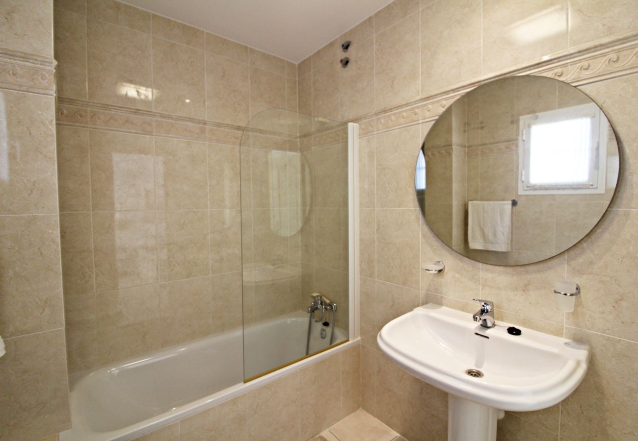 Rijhuis in Vera Playa - LC 34 - Vakantiehuis vlakbij zee