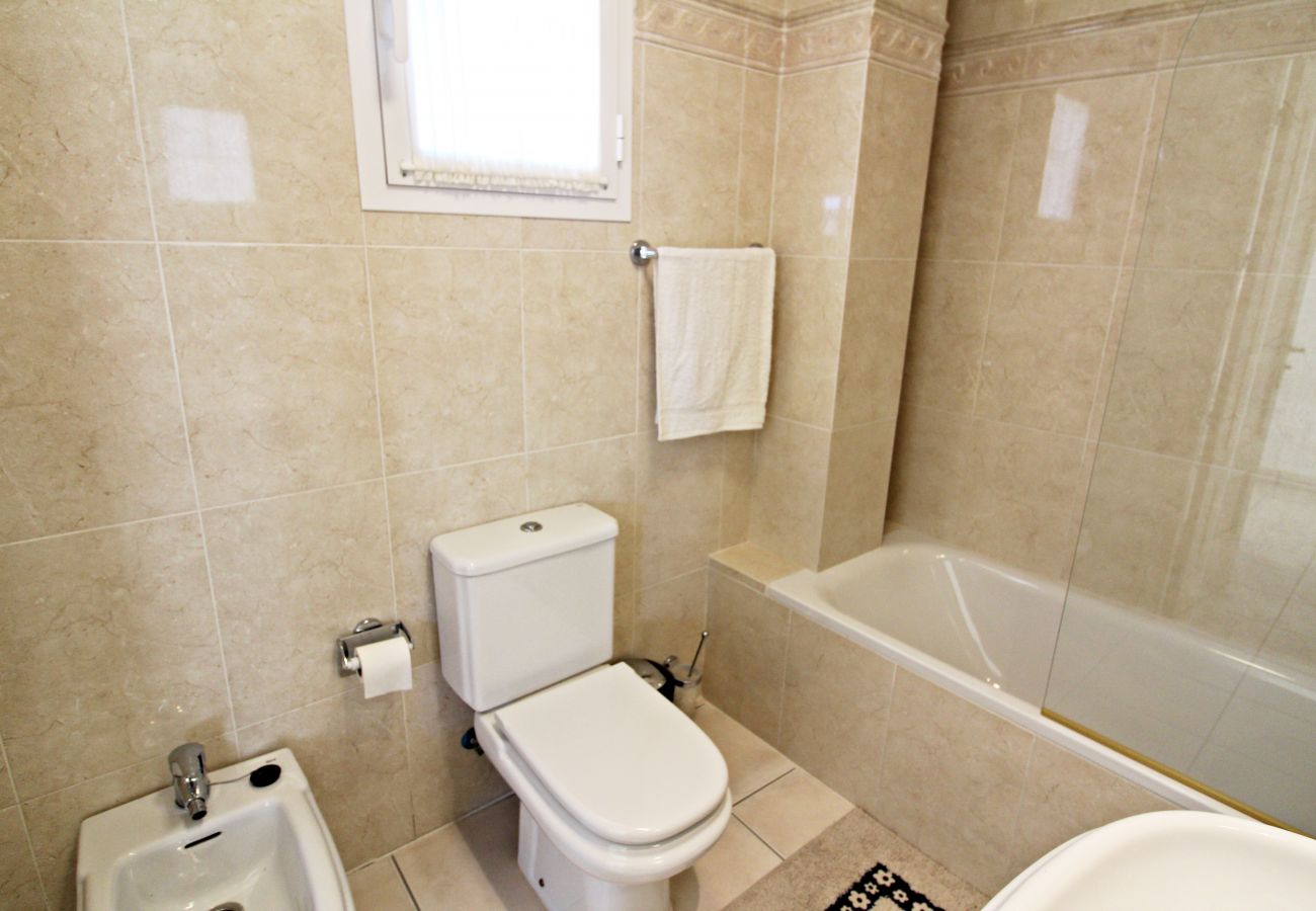 Rijhuis in Vera Playa - LC 34 - Vakantiehuis vlakbij zee