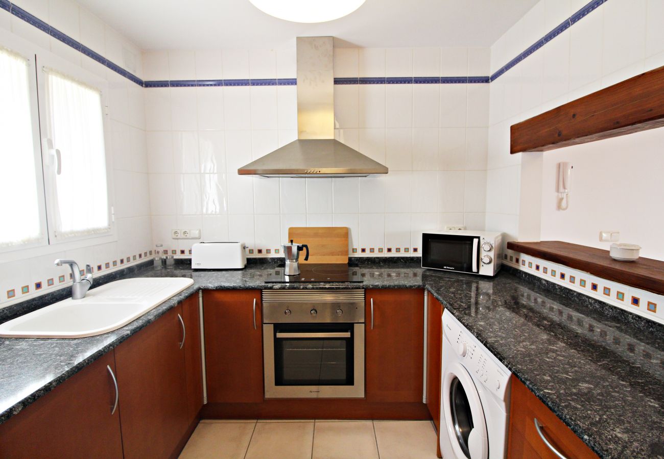 Rijhuis in Vera Playa - LC 34 - Vakantiehuis vlakbij zee