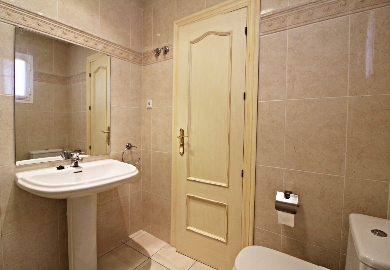 Rijhuis in Vera Playa - LC 45 - Strandvakantiewoning