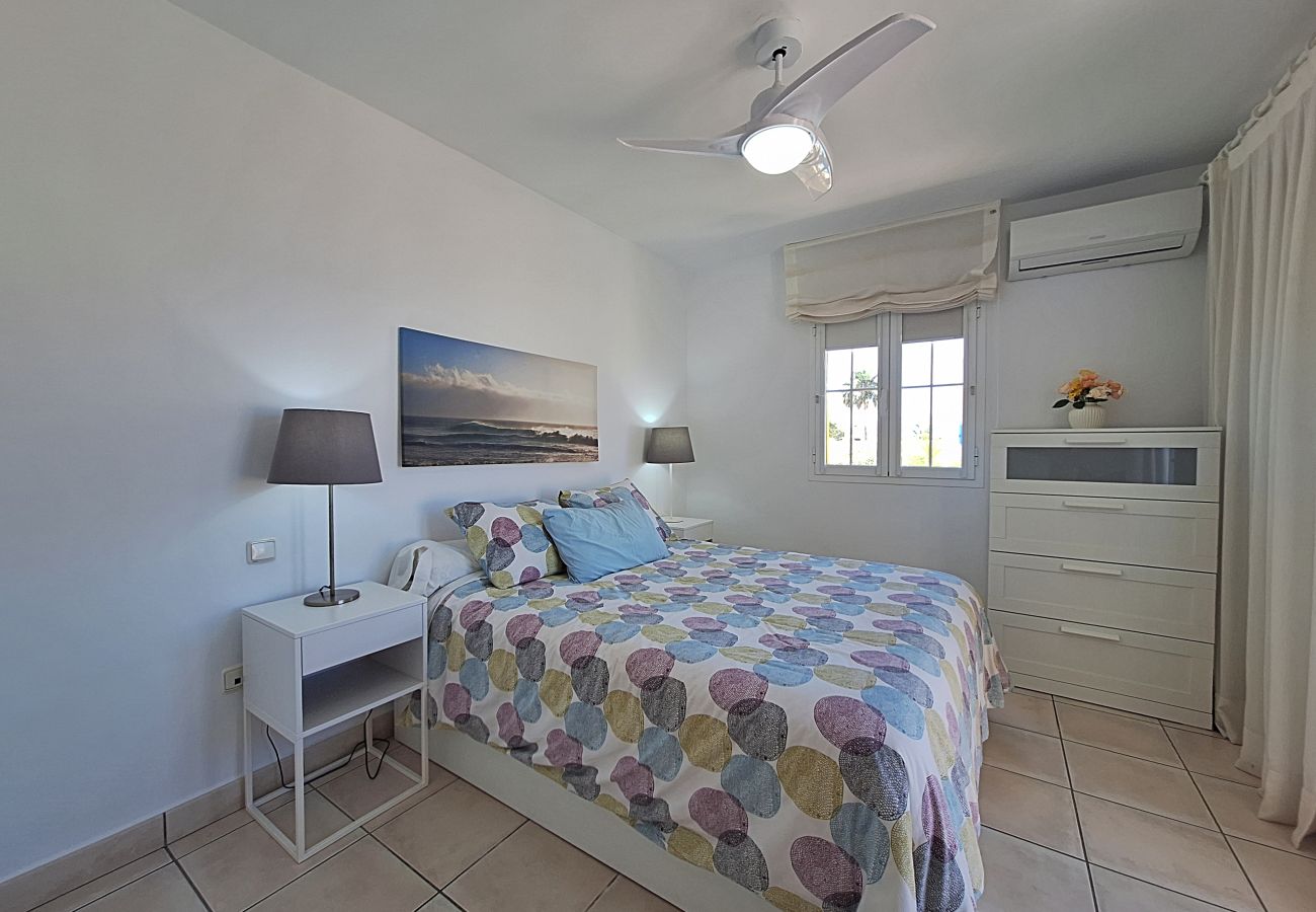 Rijhuis in Vera Playa - LC 45 - Strandvakantiewoning