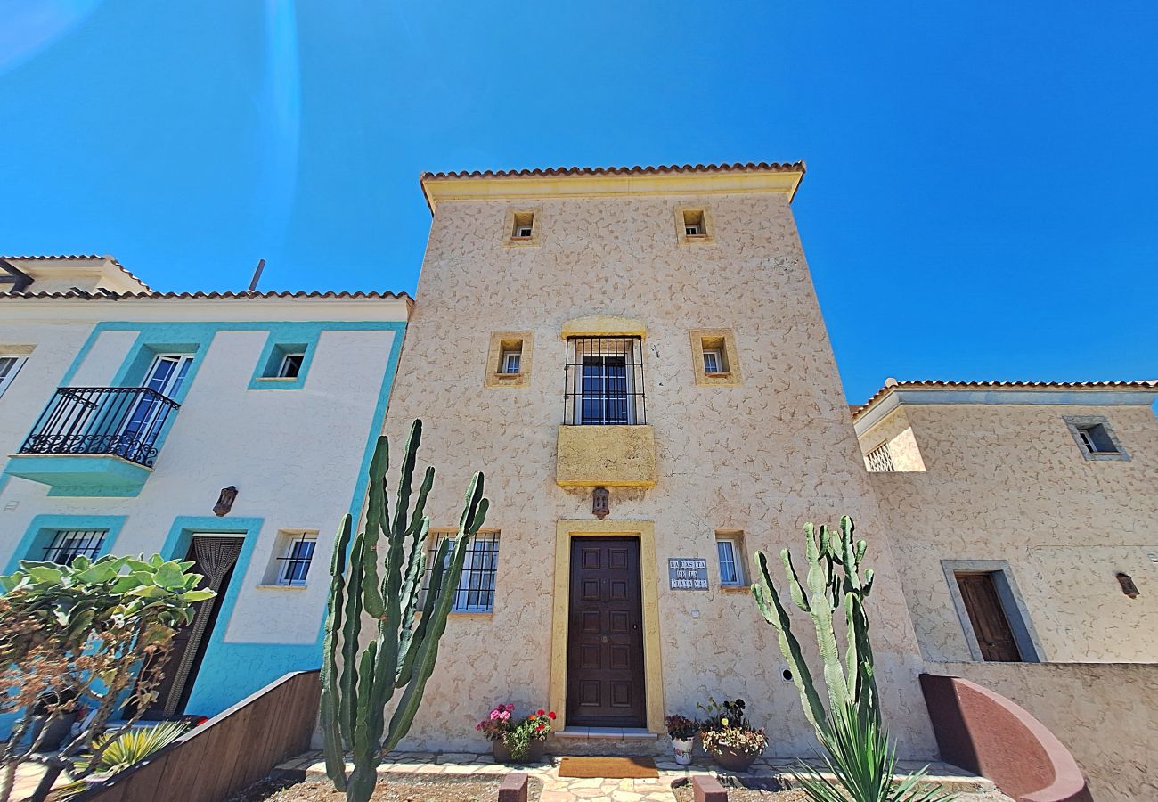 Rijhuis in Vera Playa - LC 45 - Strandvakantiewoning