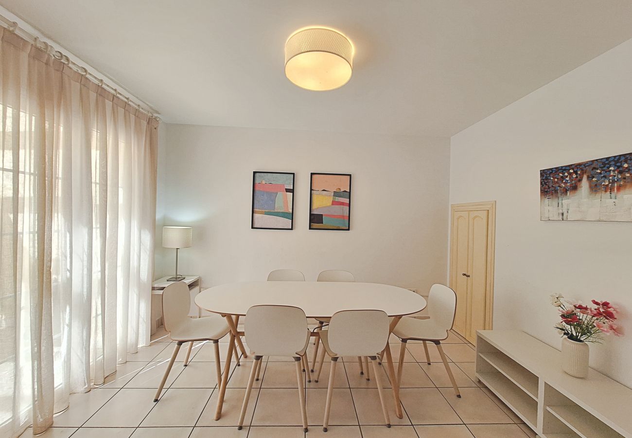Rijhuis in Vera Playa - LC 45 - Strandvakantiewoning