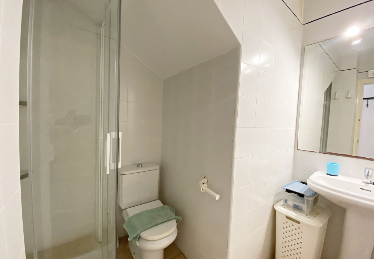 Rijhuis in Vera Playa - PB 01 - Vakantiehuis aan het strand in Vera Playa