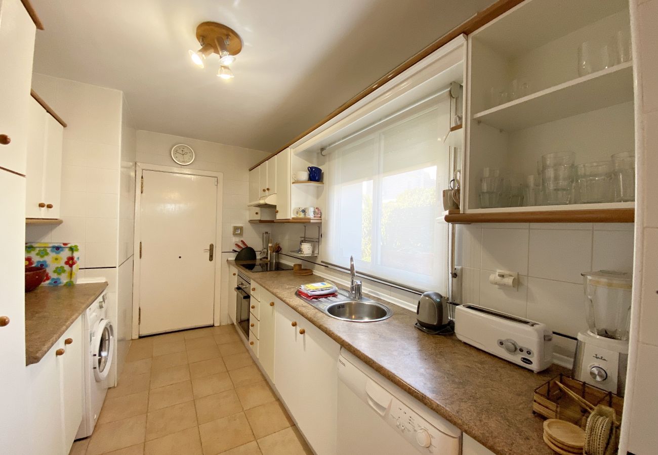 Rijhuis in Vera Playa - PB 01 - Vakantiehuis aan het strand in Vera Playa