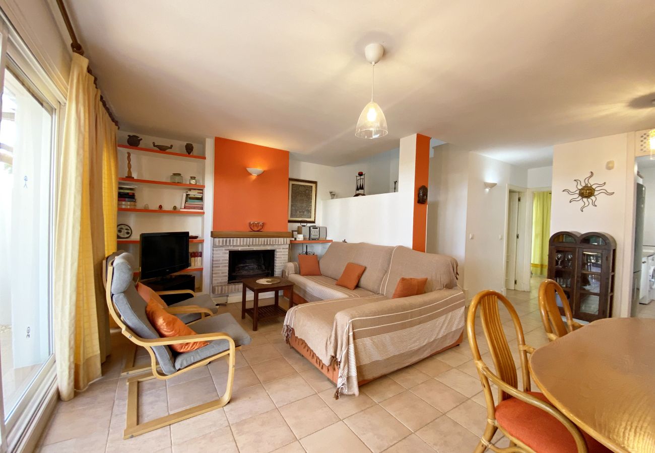 Rijhuis in Vera Playa - PB 01 - Vakantiehuis aan het strand in Vera Playa