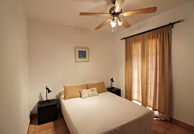 Appartement in Villaricos - Harbour Lights IV - WiFi, 200m van strand, terras 