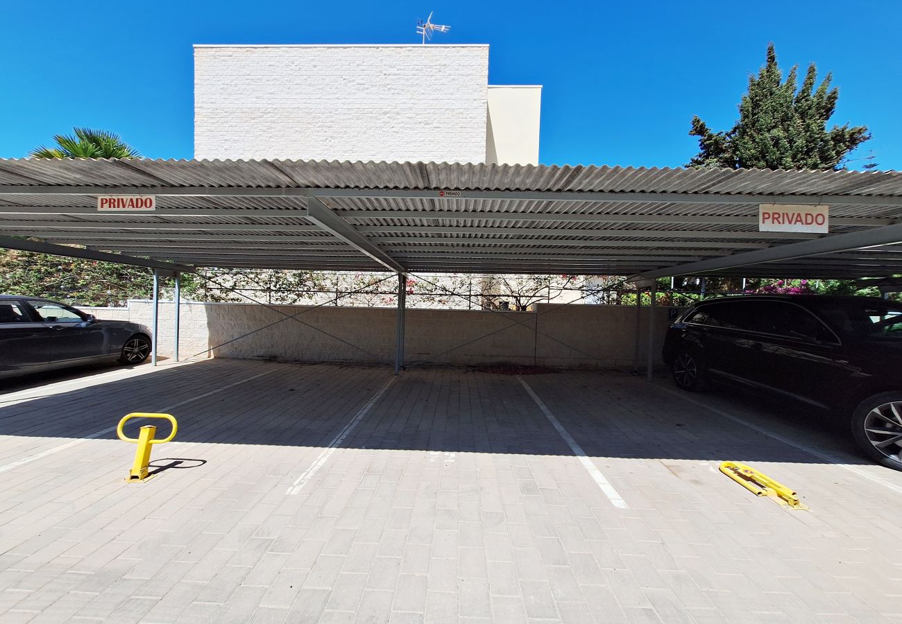 Rijhuis in Vera Playa - PB 02 - Vakantiehuis aan het strand