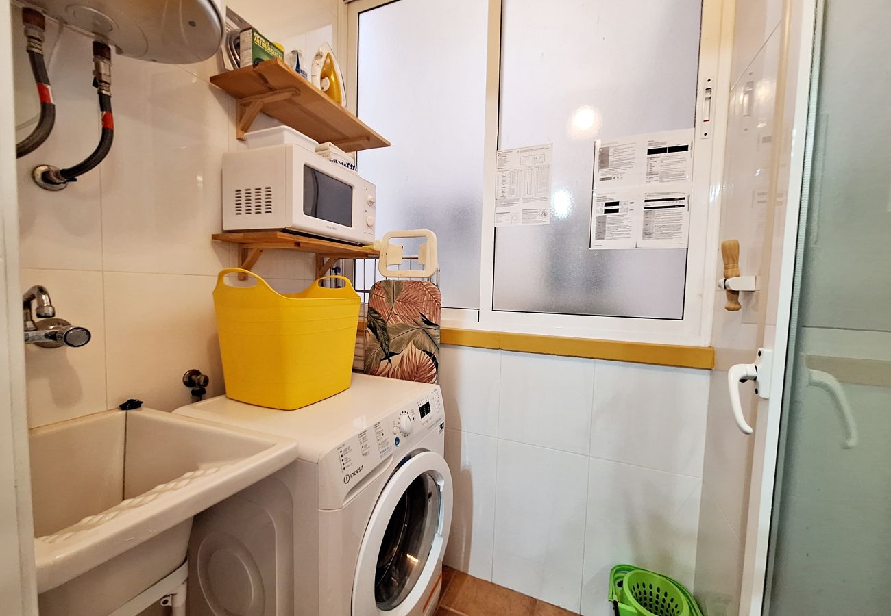 Appartement in Vera Playa - VM 4 - Penthouse aan het strand met uitzicht op zee