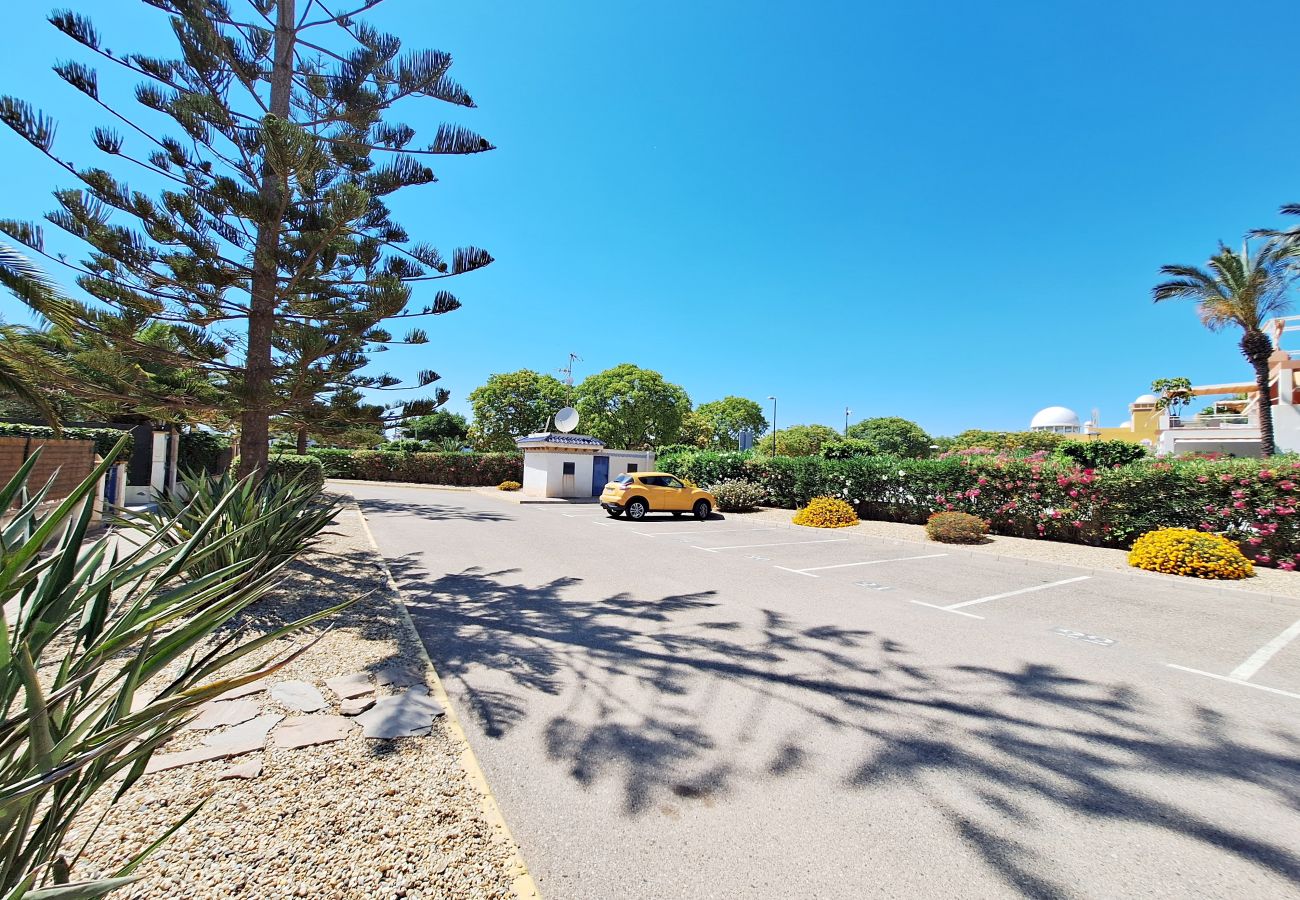 Appartement in Vera Playa - VM 4 - Penthouse aan het strand met uitzicht op zee