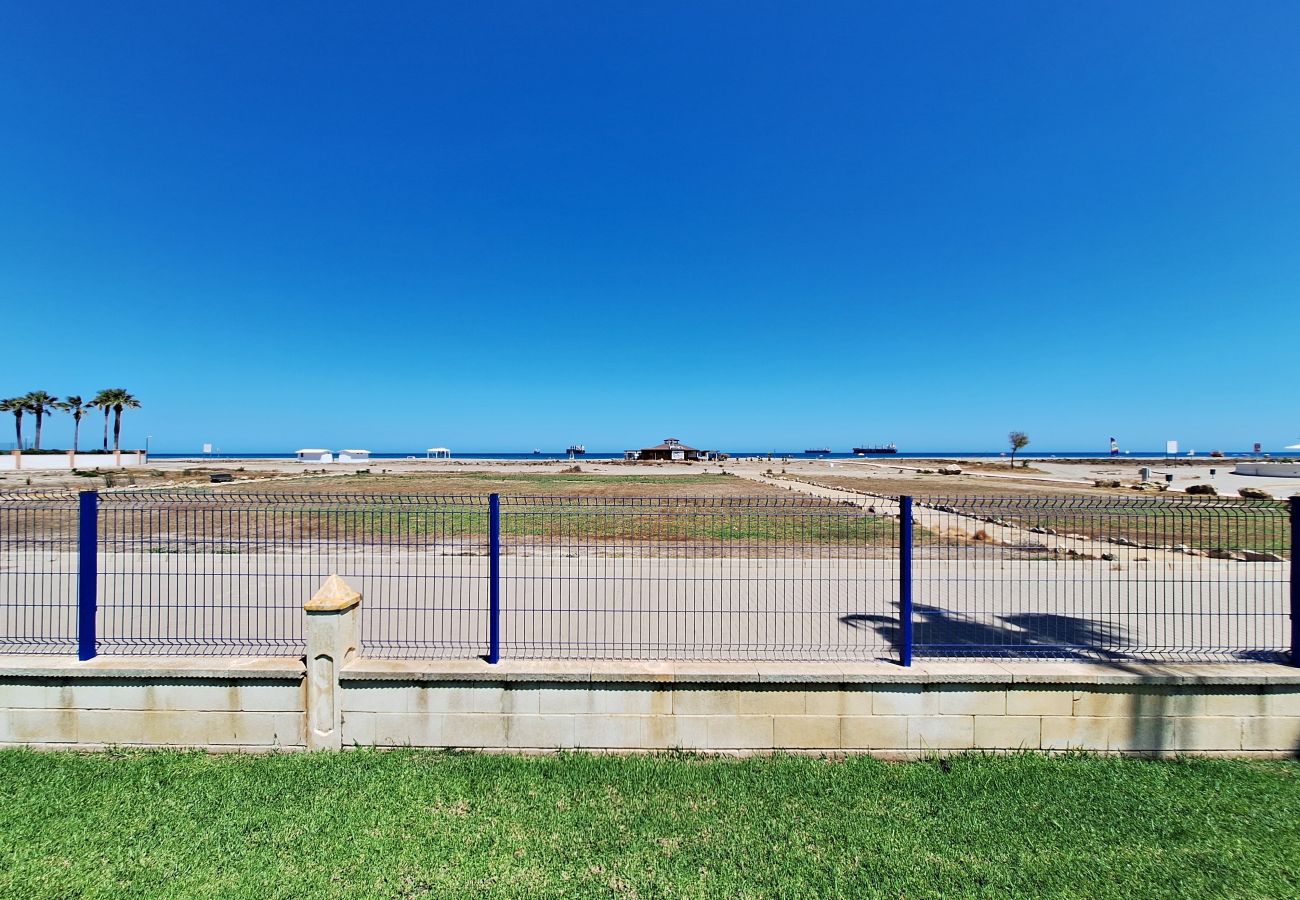 Appartement in Vera Playa - VM 4 - Penthouse aan het strand met uitzicht op zee