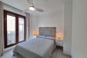 Appartement in Vera playa - JNV  Penthouse - Appartement aan het strand met terras Appartement in Vera playa - JNV  Penthouse - Appartement aan het strand met terras