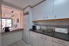 Appartement in Vera playa - JNV  Penthouse - Appartement aan het strand met terras Appartement in Vera playa - JNV  Penthouse - Appartement aan het strand met terras