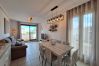 Appartement in Vera playa - JNV  Penthouse - Appartement aan het strand met terras Appartement in Vera playa - JNV  Penthouse - Appartement aan het strand met terras