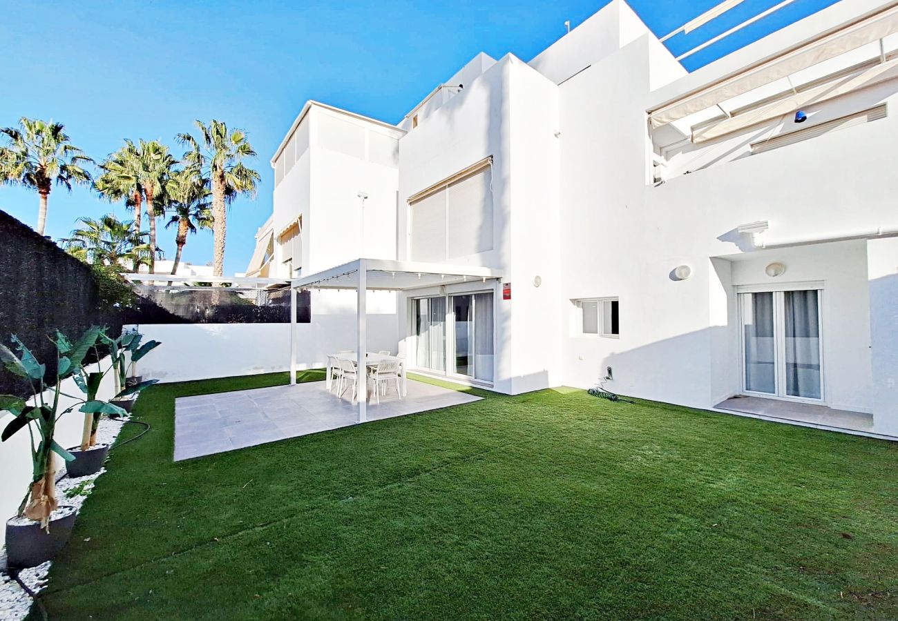 Appartement in Vera Playa - Puerto Rey Begane grond