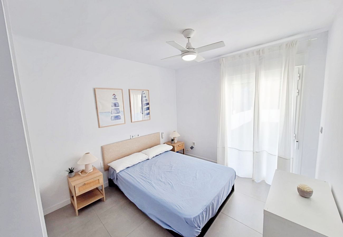 Appartement in Vera Playa - Puerto Rey Begane grond