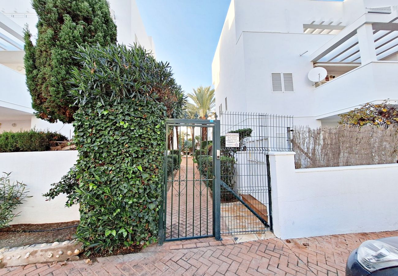 Appartement in Vera Playa - Puerto Rey Begane grond