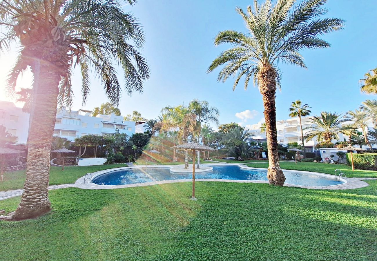 Appartement in Vera Playa - Puerto Rey Begane grond