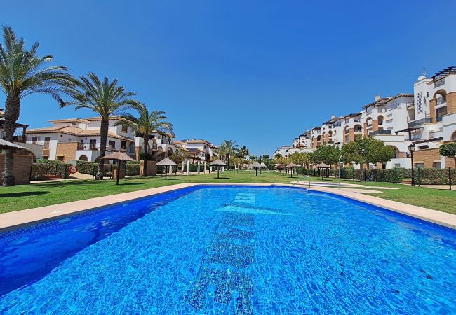  in Vera playa - V. AGUA  - Vakantiewoning in Vera Playa