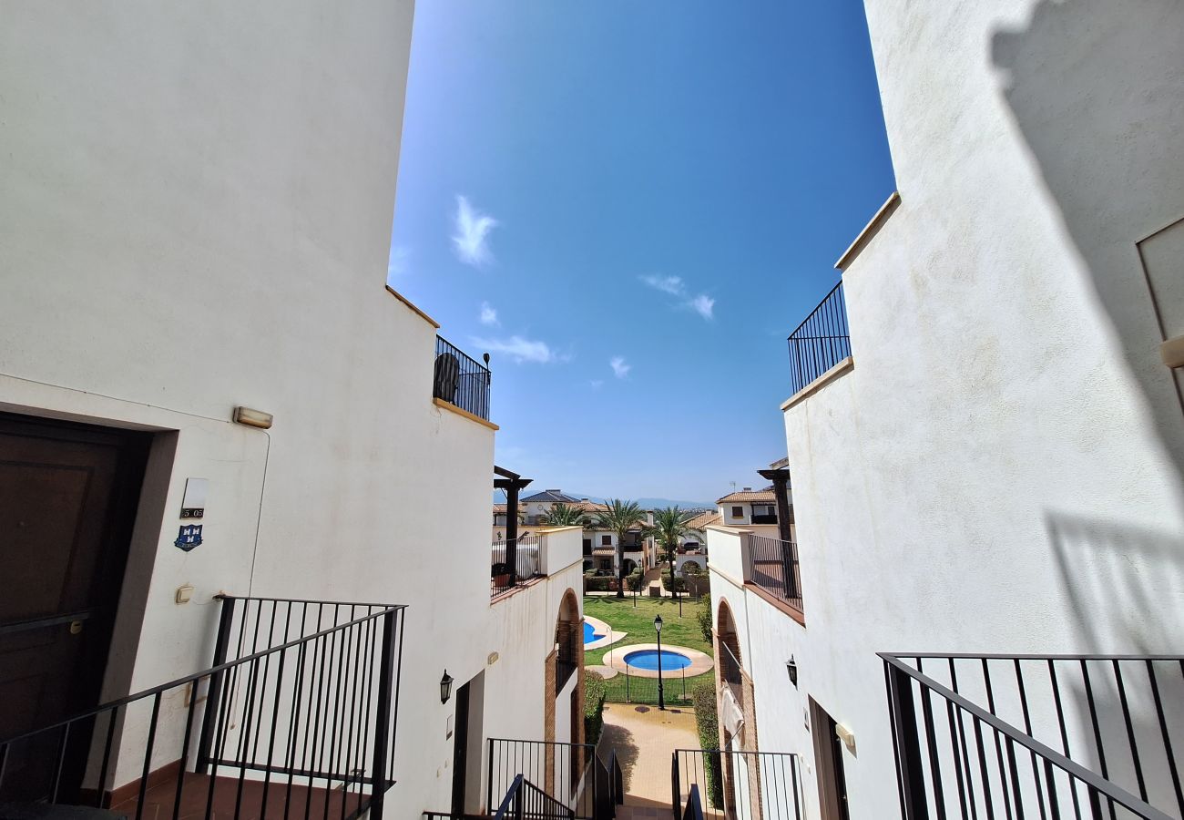 Appartement in Vera Playa - V. AGUA  - Vakantiewoning in Vera Playa