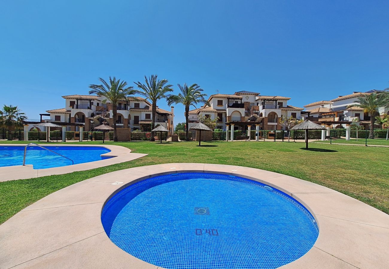 Appartement in Vera Playa - V. AGUA  - Vakantiewoning in Vera Playa