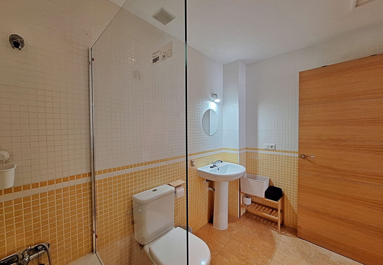 Appartement in Vera Playa - V. AGUA  - Vakantiewoning in Vera Playa