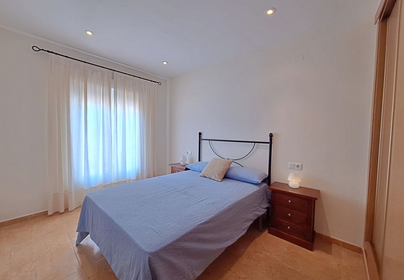 Appartement in Vera Playa - V. AGUA  - Vakantiewoning in Vera Playa