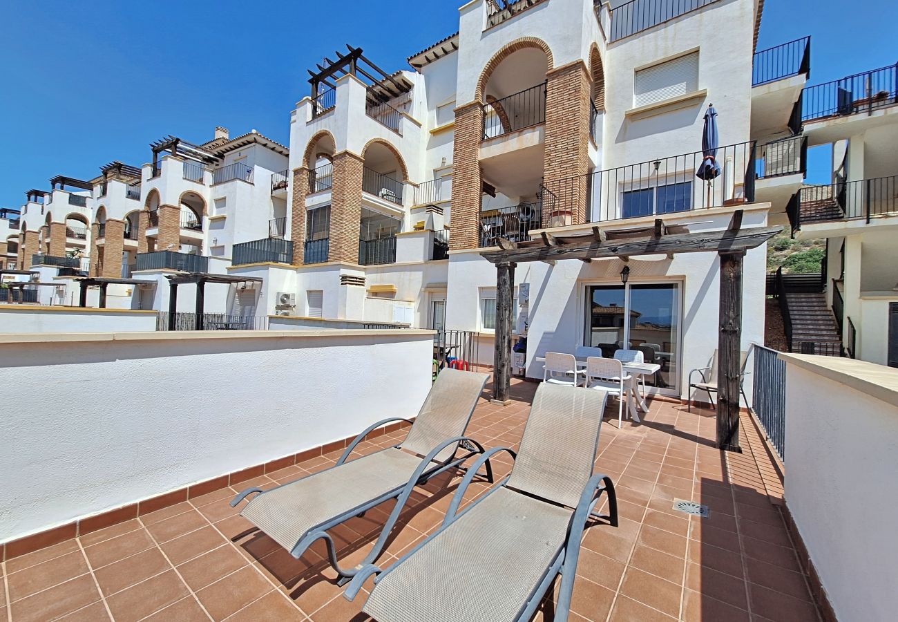 Appartement in Vera Playa - V. AGUA  - Vakantiewoning in Vera Playa