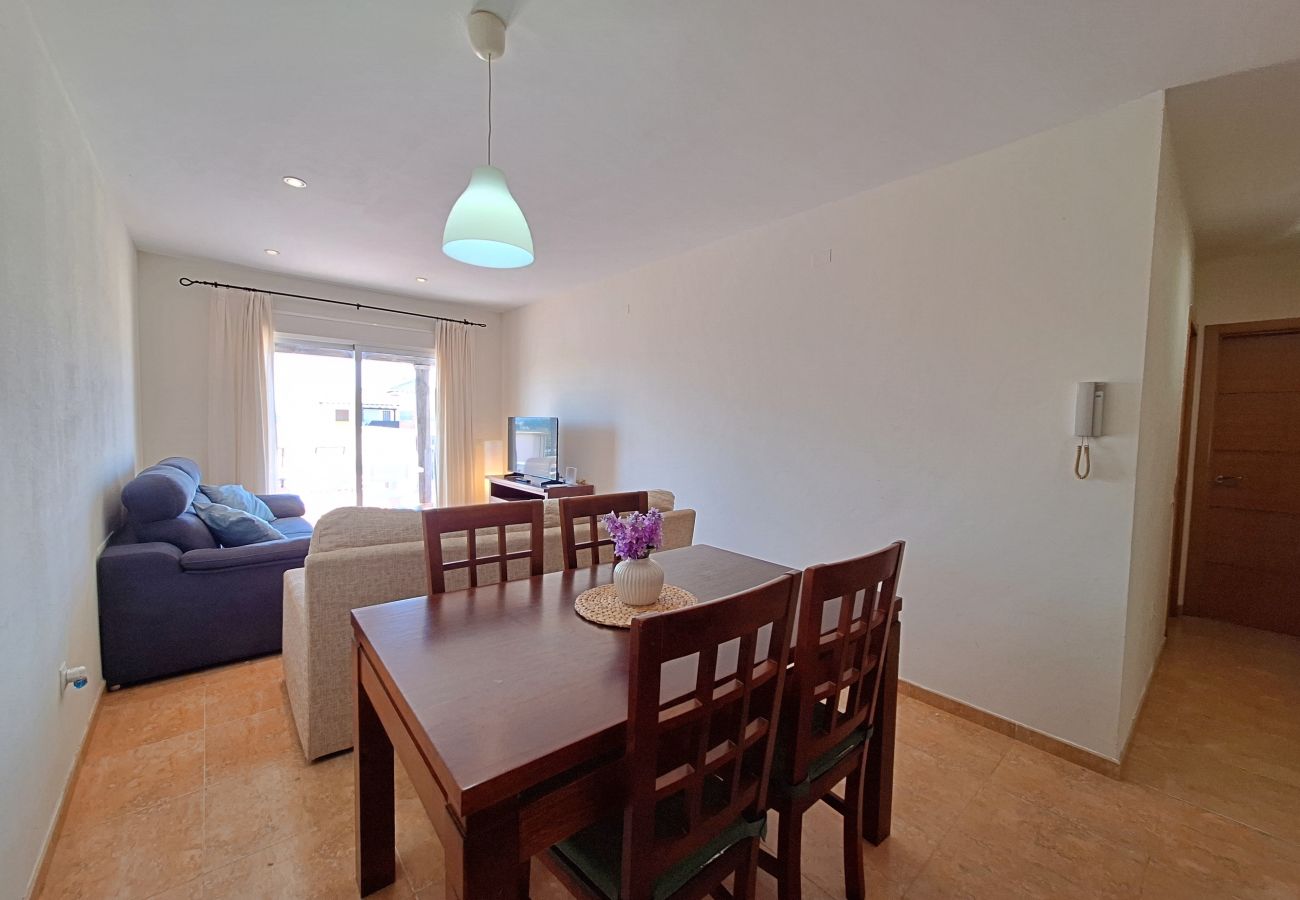 Appartement in Vera Playa - V. AGUA  - Vakantiewoning in Vera Playa