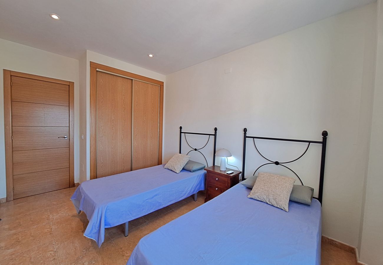 Appartement in Vera Playa - V. AGUA  - Vakantiewoning in Vera Playa